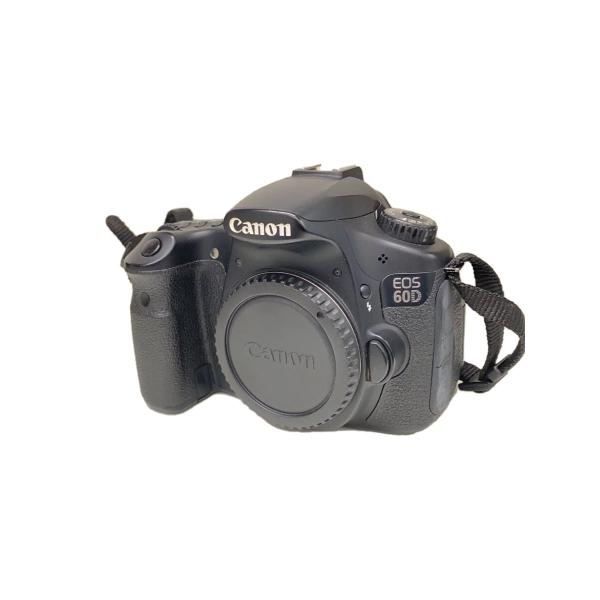CANON◇一眼レフデジタルカメラ/DS126281/EOS 60D/レンズ×2/18-55/70
