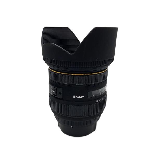 SIGMA◇レンズ 24-70mm F2.8 DG OS HSM [シグマ用] : セカンド
