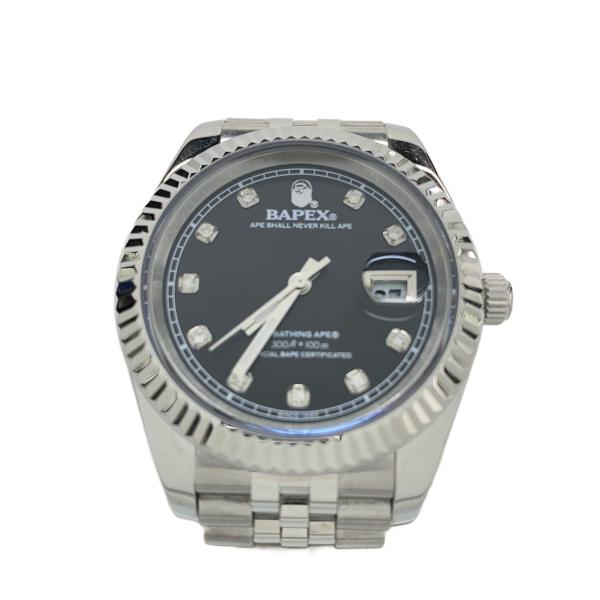 A BATHING APE BAPEX 自動巻 マルチカモ A BATHING APE BAPEX 自動巻 マルチカモ
