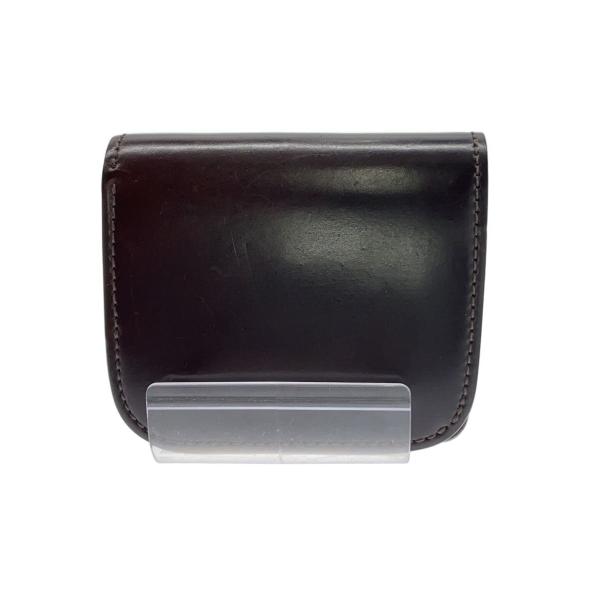 WILD SWANS◇2つ折り財布/--/BRW/メンズ : セカンドストリートYahoo!店