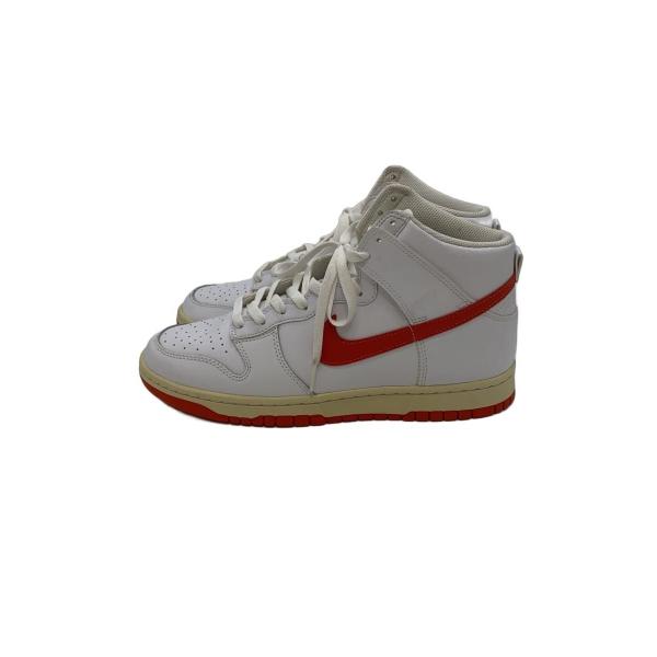 NIKE◆ハイカットスニーカー_DV0828-100/27.5cm/WHT//