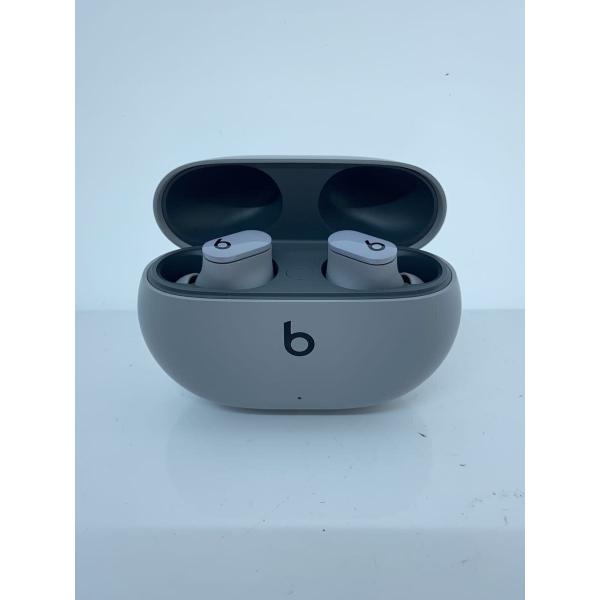 新品　Beats Studio Buds Moon Gray MMT93PA/A ビーツ・エレクトロニクス Beats Studio Buds MMT93PA/A [ムーン