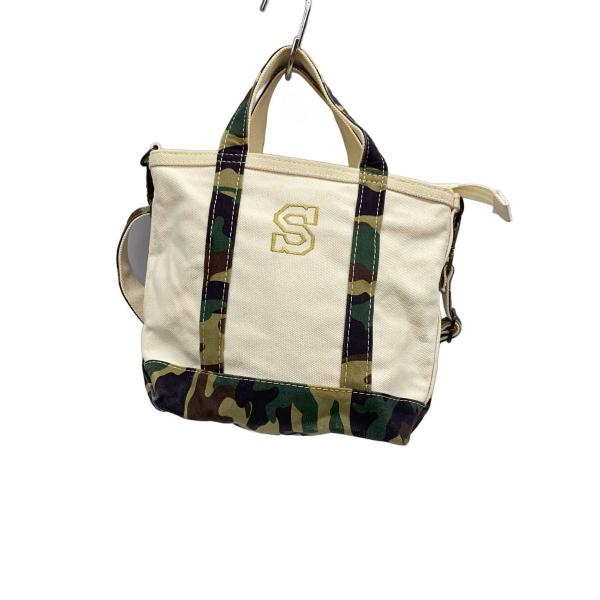 とと L.L.Bean(エルエルビーン) / トートバッグ/キャンバス/282340