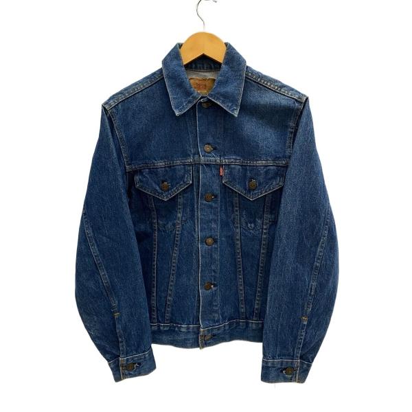 Levi's◇4TH/70505 0217/Gジャン/36/デニム/IDG/70505 0217 : セカンド