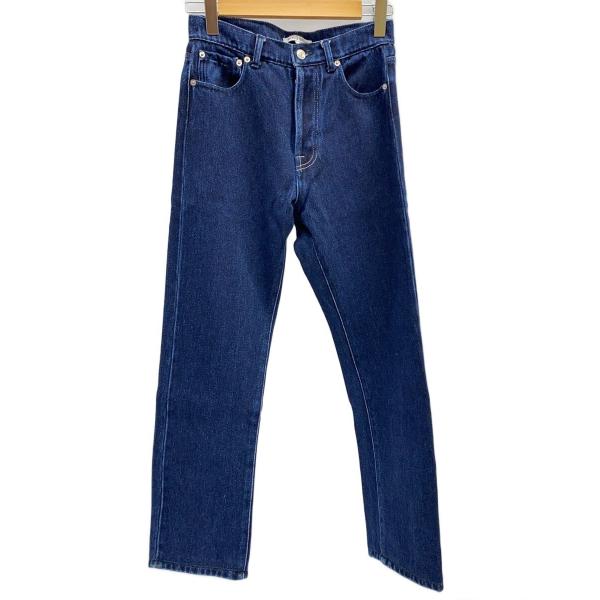 ROLD SKOV◇ストレートパンツ/XS/デニム/IDG : セカンドストリート