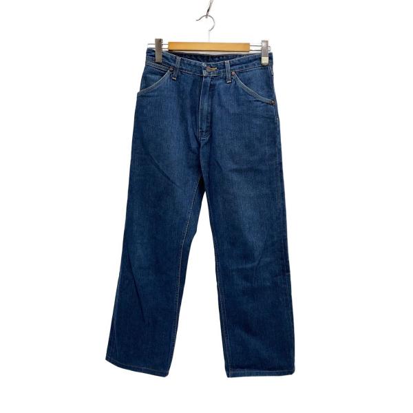 WRANGLER◇1960年代11MWZ復刻/ボトム/30/コットン/IDG/M1110