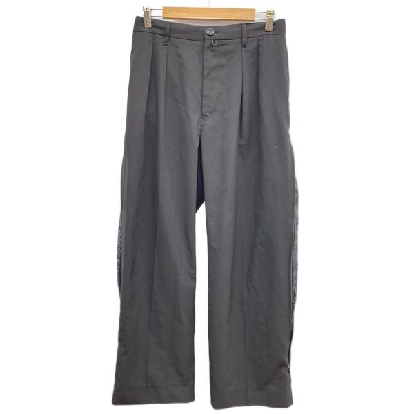 パンツ SEDAN ALL PURPOSE VENTILATION WIDESLACKS SEDAN ALL-PURPOSE◇Ventilation Wide Slacks/L/ポリエステル/BLK