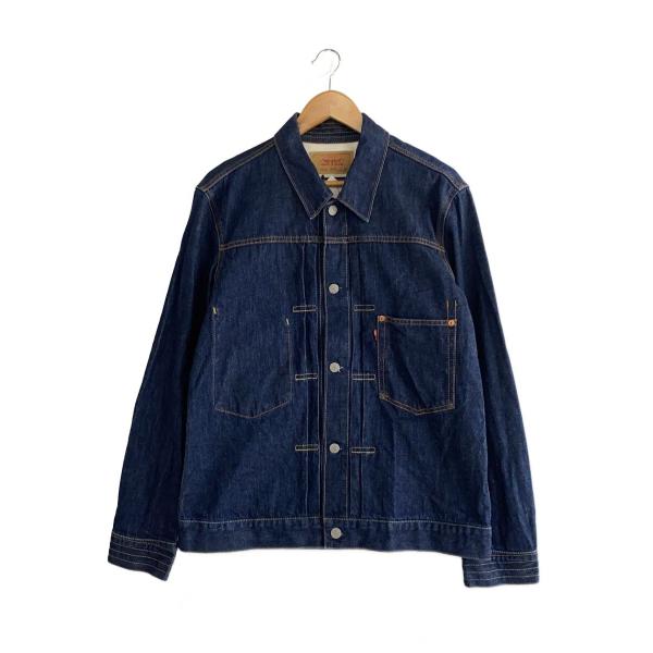 Levi's◇Gジャン/LL/コットン/IDG/BOSSJ-2003// : セカンドストリート
