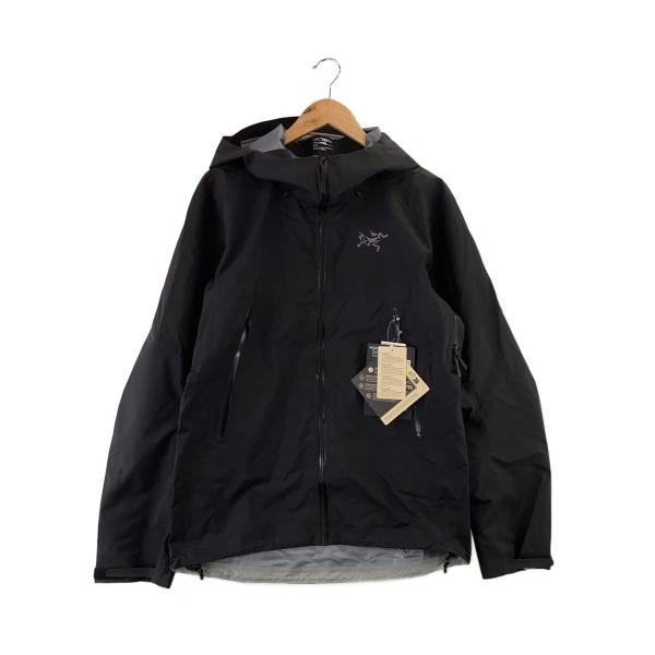 ARC'TERYX◇Beta SL Jacket/ナイロンジャケット/S/ゴアテックス/BLK