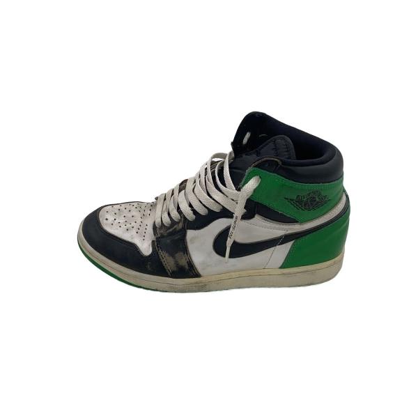 NIKE◆ハイカットスニーカー/US9/GRN/dz5485-031//