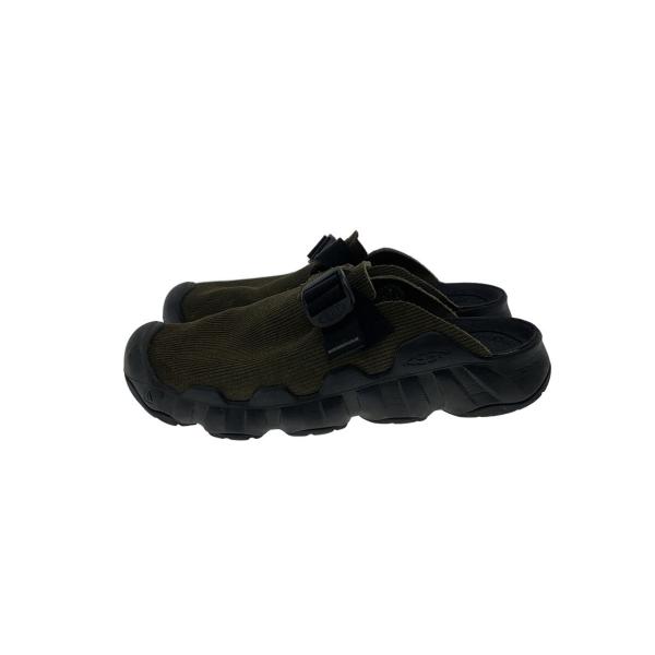 KEEN◇ハイパーポート クロッグ レザー/サンダル/28cm/KHK : セカンド