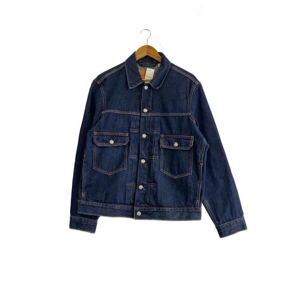 Levi's◇RELAXED/2nd/Gジャン/M/デニム/IDG/PC9-A7632-0000