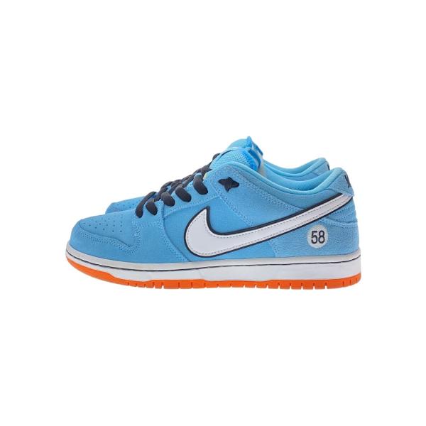 NIKE◇SB DUNK LOW PRO_SBダンク ロー プロ/26cm/BLU : セカンド NIKE◇SB DUNK LOW PRO_SBダンク ロー プロ/26cm/BLU : セカンド
