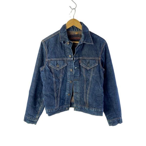 Levi’s × その他ブランド / Gジャン/L/コットン/IDG ssol-shopping_2325792653356