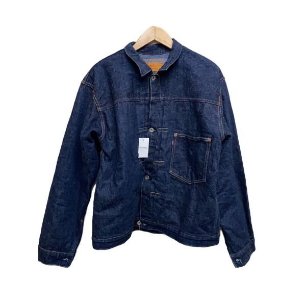WAREHOUSE◇Gジャン/42/デニム/IDG/無地/S2001XX/WITH BLANKET WAREHOUSE◇Gジャン/42/デニム/IDG/無地/S2001XX/WITH BLANKET