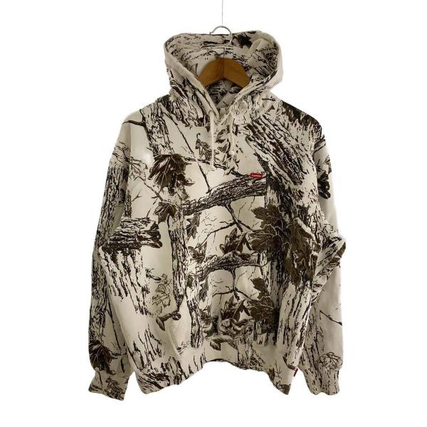 Supreme リアルツリー　パーカー Lサイズ Supreme（シュプリーム） 25AW Box Logo Hooded Sweatshirt ボックス