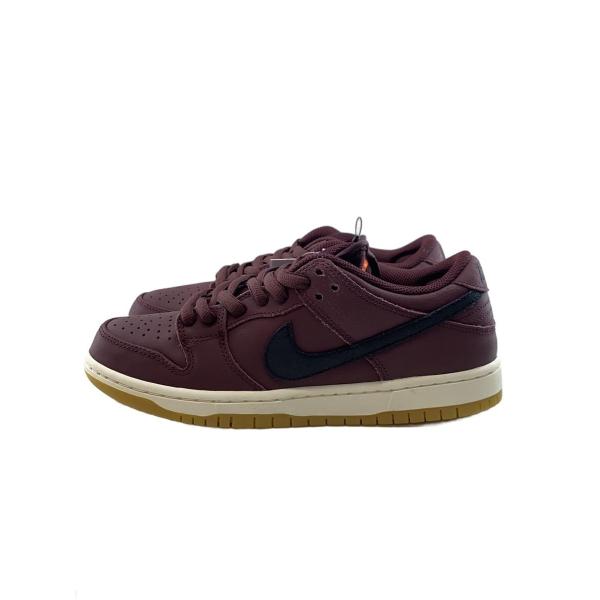 NIKE◆DUNK LOW PRO BURGUNDY CRUSH/25.5cm/BRD/IO2304-600//