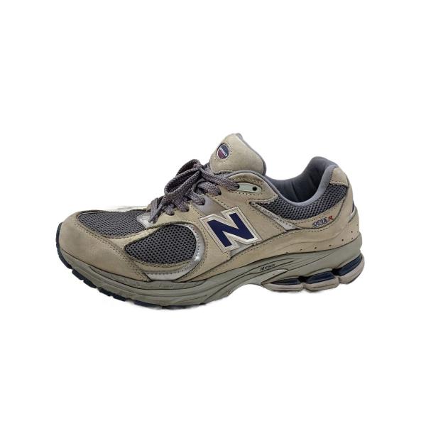 NEW BALANCE◆2002R/ローカットスニーカー/27.5cm/GRY/ML2002RA//