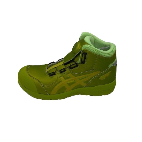 ASICS◇ローカットスニーカー/27cm/GRN/WINJOB CP304 BOA GLEAM