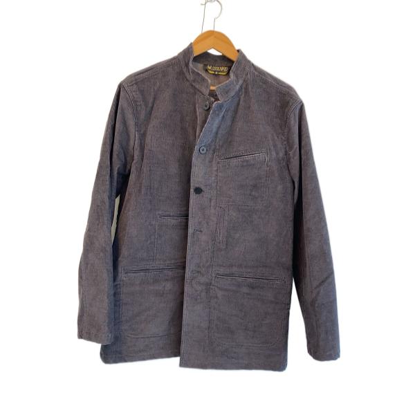 hollington/ジャケット/48/コットン/GRY// : セカンドストリートYahoo
