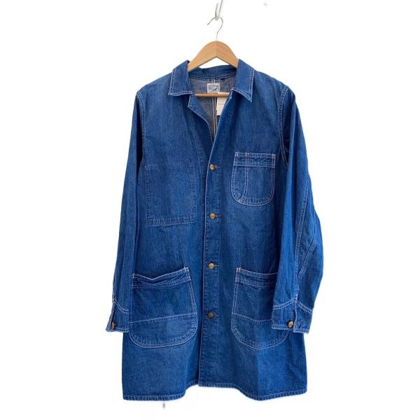 orSlow◇カバーオール/1/コットン/IDG// : セカンドストリートYahoo!店