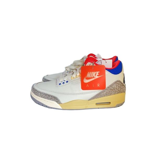 NIKE◆ハイカットスニーカー/26.5cm/CRM/IB1482-100//
