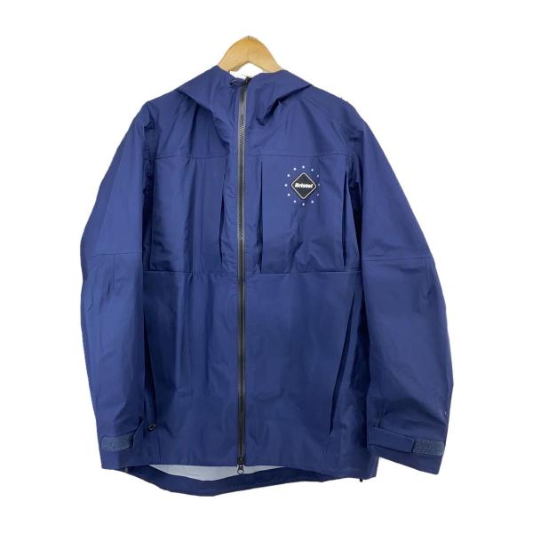 ジャケット・アウター FCRB 3LAYER UTILITY TEAM JACKET F.C.R.B.(F.C.Real Bristol)◇3LAYER UTILITY TEAM JACKET/XL/ナイロン