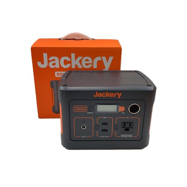 Jackery◇ポータブル電源400/PTB041 : セカンドストリートYahoo!店