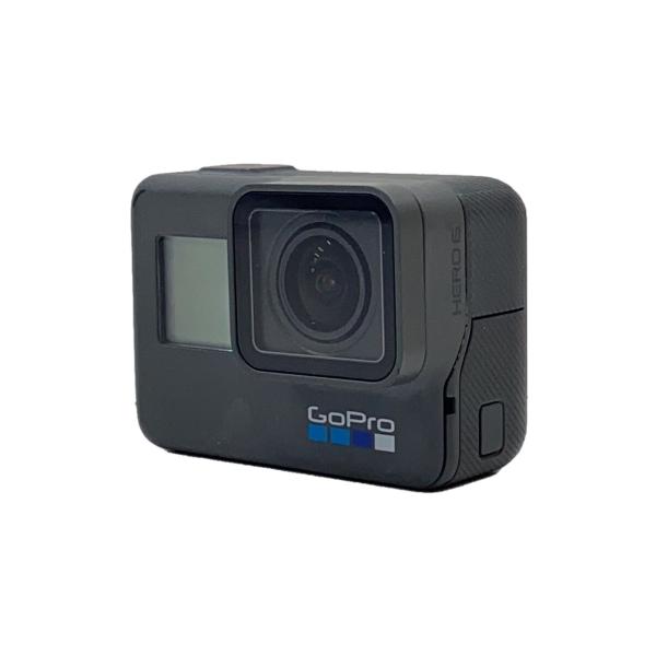 GoPro◇ビデオカメラ GoPro HERO6 BLACK CHDHX-601-FW SPCH1