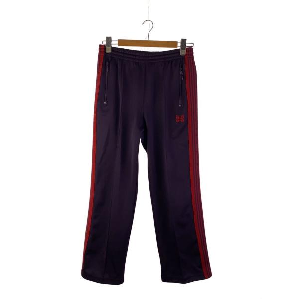 Needles◇22AW TRACK PANT/S/ポリエステル/PUP/無地/LQ229 : セカンド