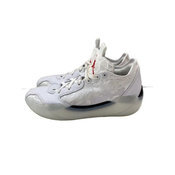NIKE◇AIR JORDAN 39 PF_エア ジョーダン PF/26.5cm/WHT : セカンド