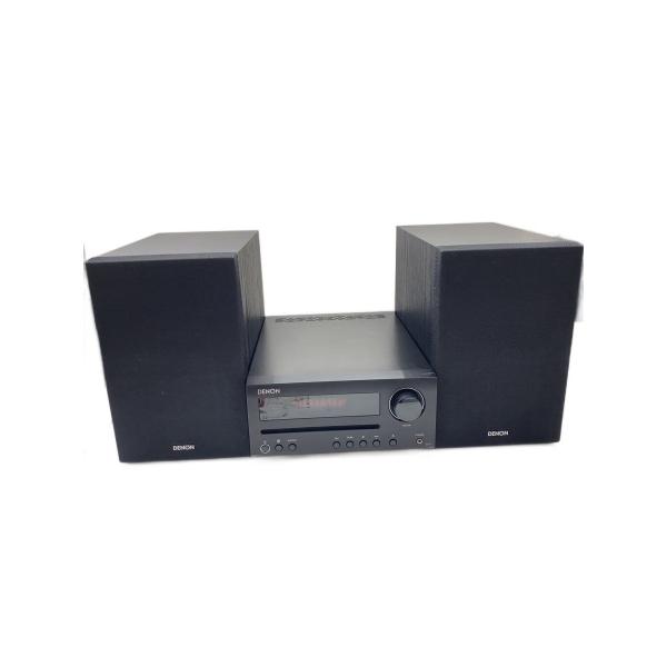 DENON◇ミニコンポ CDレシーバーシステム D-T1// : セカンドストリート