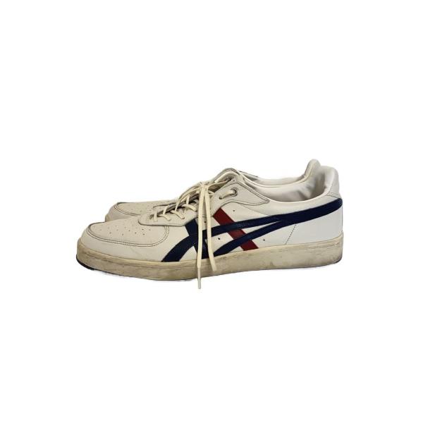 Onitsuka Tiger◇ローカットスニーカー/28cm/WHT/レザー/1183A803/GSM