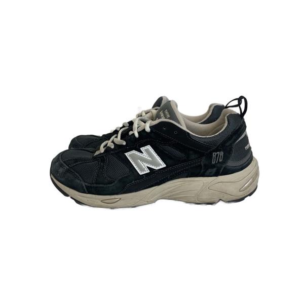 NEW BALANCE◆CM878/ブラック/26cm/BLK//