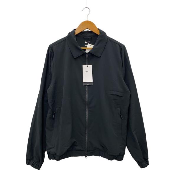 NIKE◆ジャージ/M/ポリエステル/BLK/DV7199-010/GOLF/UNSCRIPTED REPEL JACKET//
