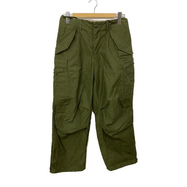 US.ARMY◇M-65/field pant/YKKジップ付け替え/8405-782-2951/カーゴ