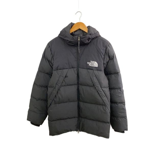 THE NORTH FACE◇550FIL/ダウンジャケット/S/ポリエステル/BLK