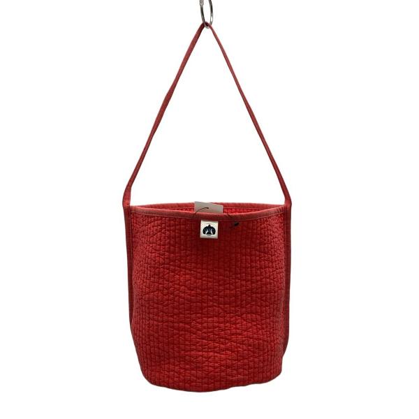 ★大阪限定完売★VAKT. ヌビbag S / RED VAKT./ヌビバッグ/bag S/ショルダーバッグ/コットン/RED/VK240122