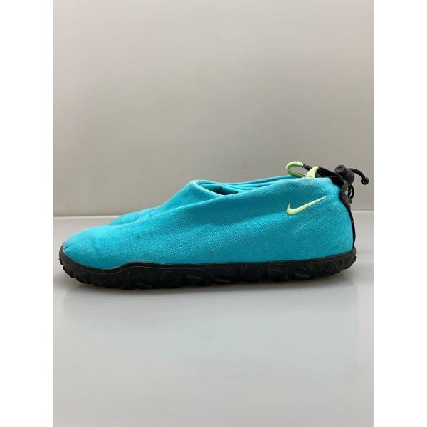 NIKE ACG◆AIR MOC/27.5cm/BLU/FV4572-300//