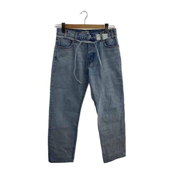 CAHLUMN Selvedge Denim Pant Baggy デニム m CAHLUMN Selvedge Denim Pant “Baggy” – unexpected store