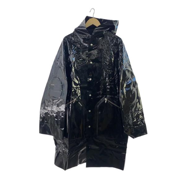 Rick Owens◇20AW/コート/46/BLK/黒/RU20F3981-VY : セカンド