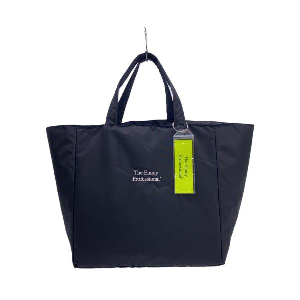 The Ennoy Professional トートバッグ エンノイ 私物 ENNOY x スタイリスト私物『UTILITY BIG BAG』の抽選販売が国内4月18日