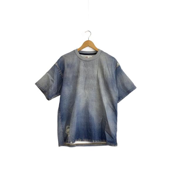 DIESEL◇D-BOX JOGG/Tシャツ/M/BLU// : セカンドストリートYahoo