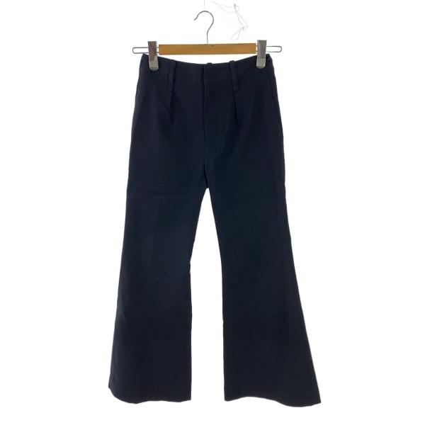 ISSEY MIYAKE◇25SS/GRAINY WASHI PANTS/パンツ/ボトム/1/BLK