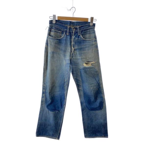 Levi's◇パンツ/ボトム/デニム/IDG/501XX : セカンドストリートYahoo