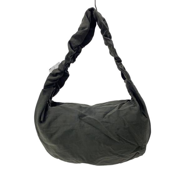 OUAT/Office Bag/ショルダーバッグ/バッグ/ナイロン/KHK : セカンド