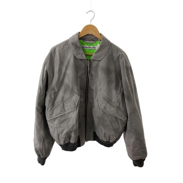 Acne Studios(Acne)◇ジャケット/46/グレー/GRY/FN-MN-OUTW001093