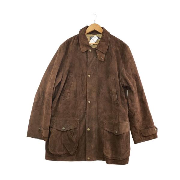 POLO RALPH LAUREN◇カーコート/レザージャケット・ブルゾン