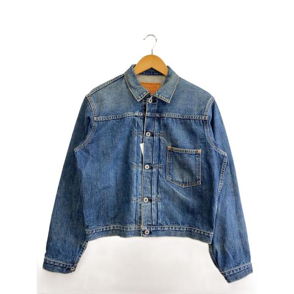4つボタン Levi's 506xx 1st 日本製 復刻 J22 36 Levi's◇506/ボタン裏J22/1st/大戦/復刻/デニムジャケット/Gジャン