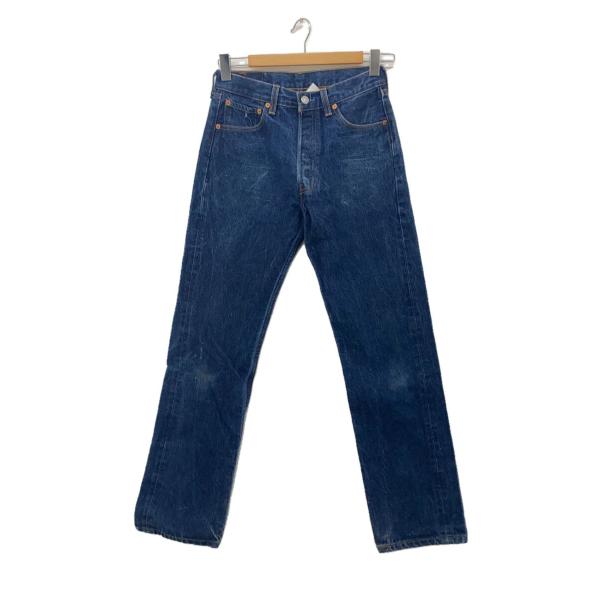 Levi's◇90s/501xx/バレンシア製/汚れ有/ストレートパンツ/30/コットン